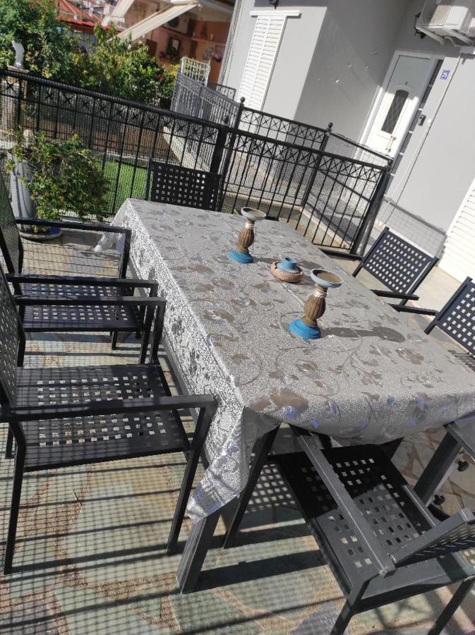 Nasos Apartment Meteora Kalambaka Eksteriør billede