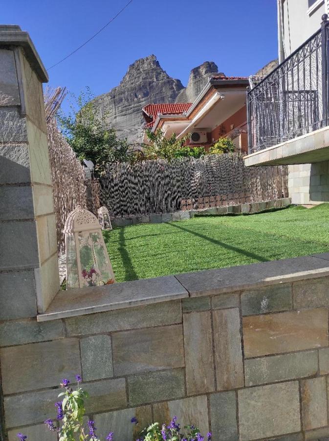Nasos Apartment Meteora Kalambaka Eksteriør billede