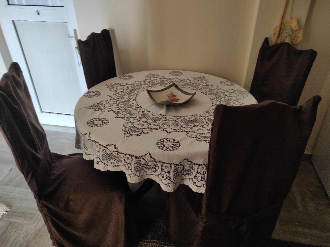 Nasos Apartment Meteora Kalambaka Eksteriør billede