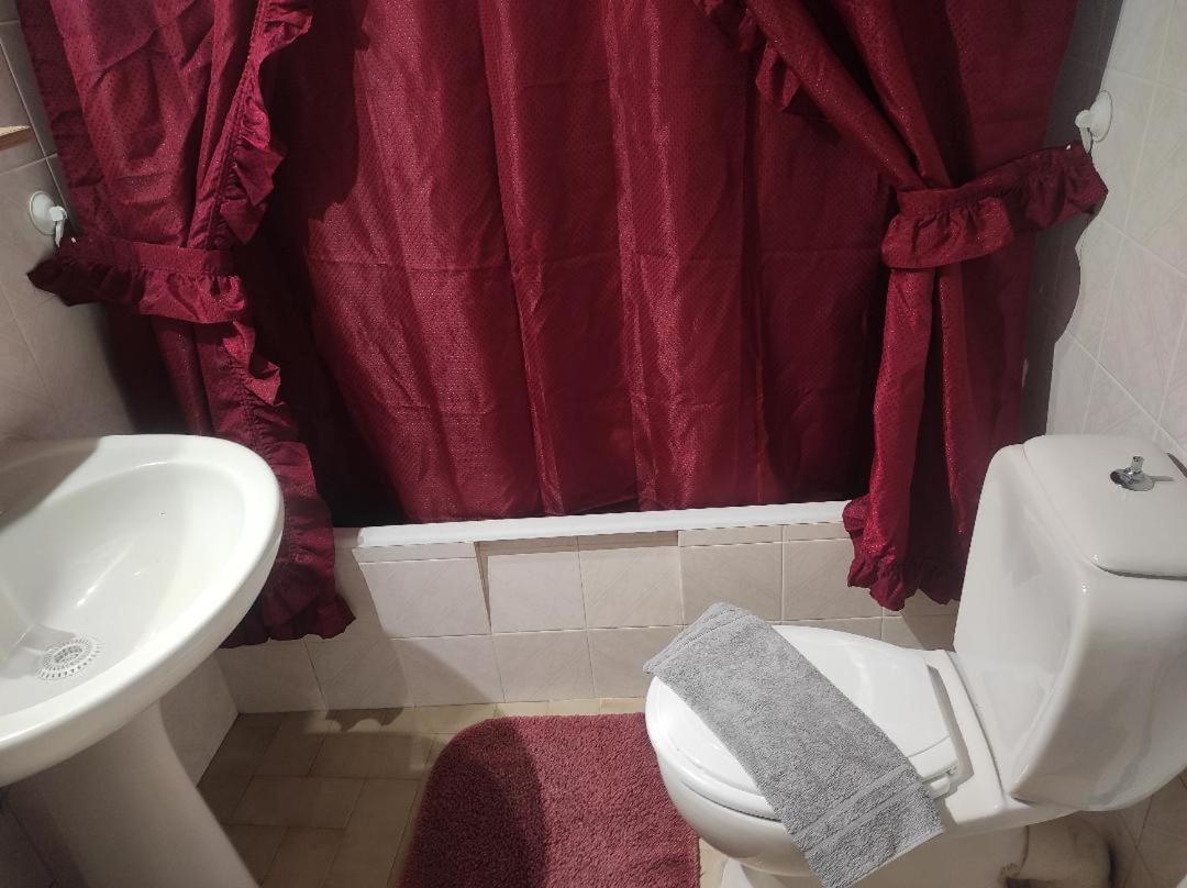 Nasos Apartment Meteora Kalambaka Eksteriør billede