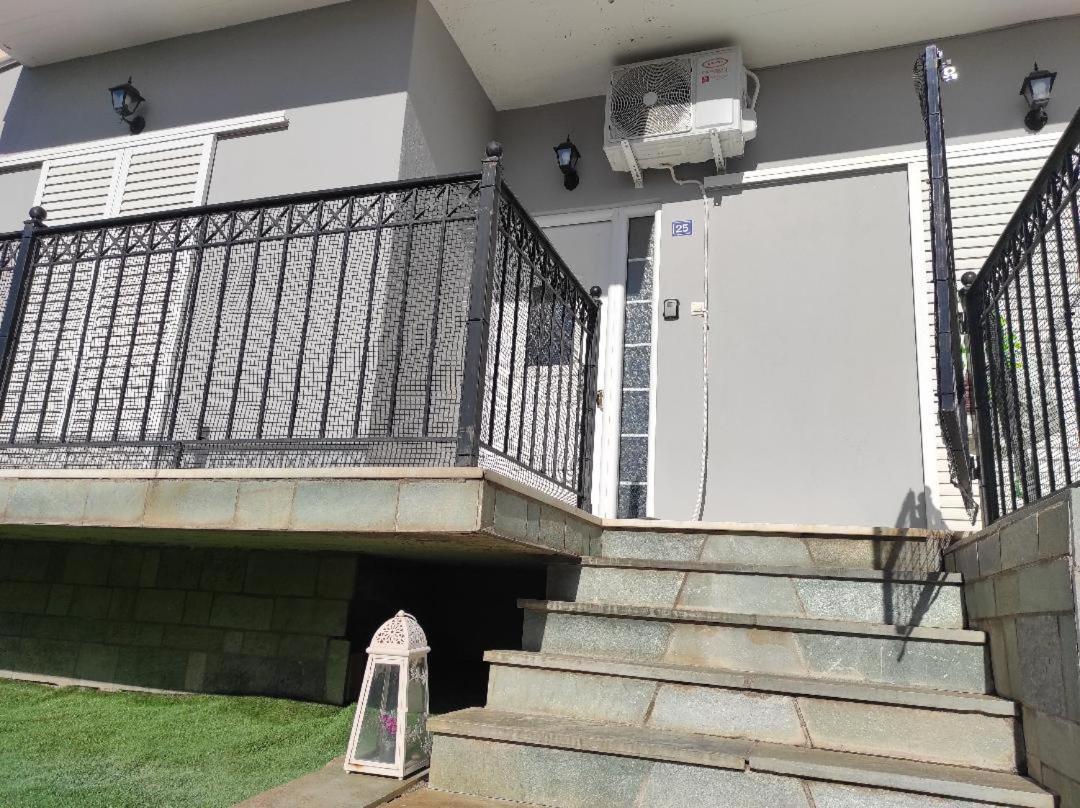 Nasos Apartment Meteora Kalambaka Eksteriør billede