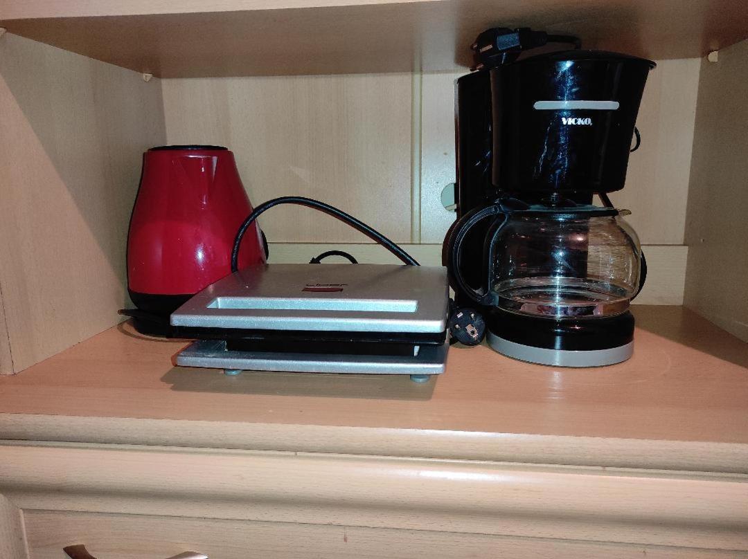 Nasos Apartment Meteora Kalambaka Eksteriør billede