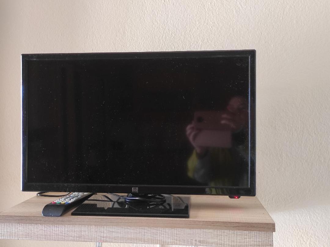 Nasos Apartment Meteora Kalambaka Eksteriør billede