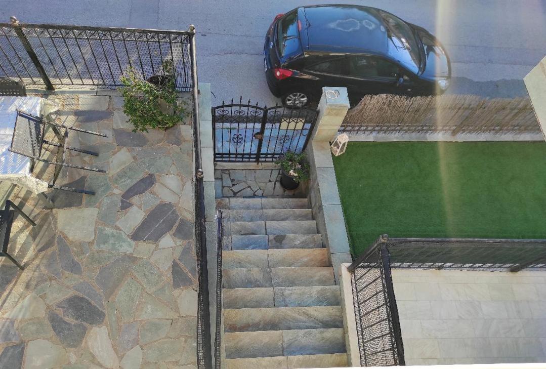 Nasos Apartment Meteora Kalambaka Eksteriør billede