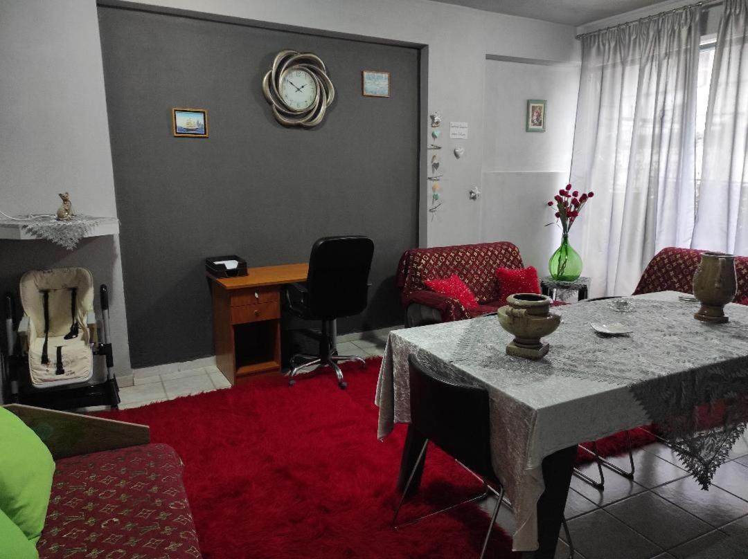 Nasos Apartment Meteora Kalambaka Eksteriør billede