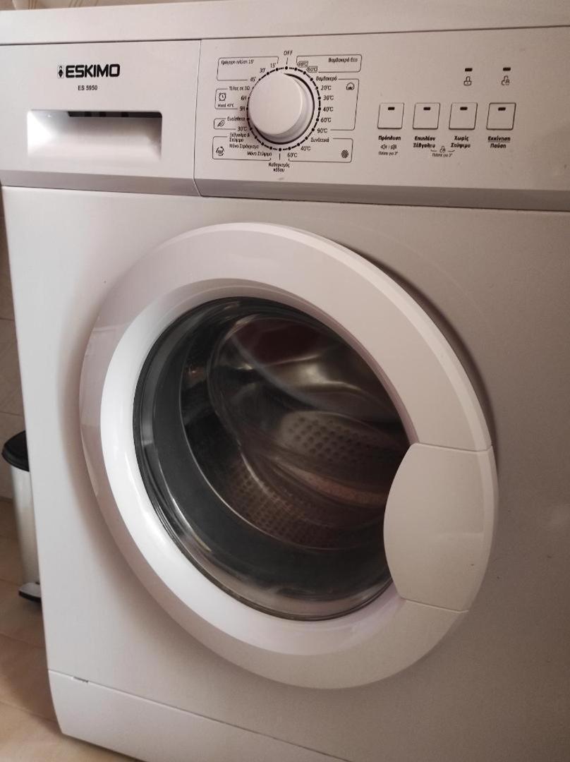 Nasos Apartment Meteora Kalambaka Eksteriør billede